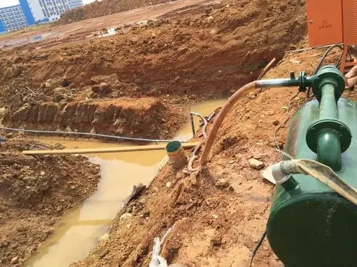 兴化打降水井